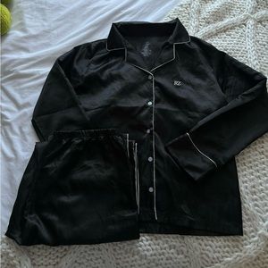 Rachel Zoe Satin Pyjama Set